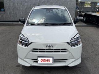 2022 Toyota Pixis Epoch II, белый, 510000 рублей, вид 2