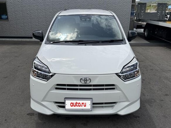 2022 Toyota Pixis Epoch II, белый, 510000 рублей - вид 1