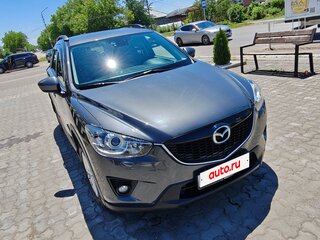 2014 Mazda CX-5 I, серый, 1600000 рублей, вид 1