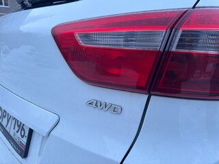 2018 Hyundai Creta I, белый, 1600000 рублей, вид 5
