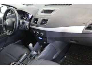 2013 Renault Megane III Рестайлинг, чёрный, 569000 рублей, вид 5