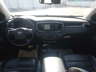2019 Kia Sorento III Prime Рестайлинг, чёрный, 2750000 рублей, вид 5