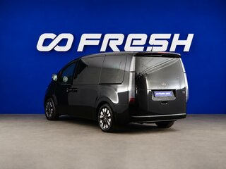 2023 Hyundai Staria I, чёрный, 5650000 рублей, вид 2