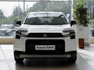 2026 Toyota RAV4 VI (XA60), белый, 4290000 рублей, вид 2