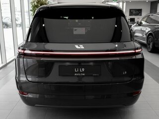 2025 Li Auto (Lixiang) L9 52.3 kWh I Рестайлинг, серый, 12152690 рублей, вид 5
