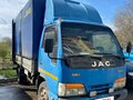 2006 JAC HFC 1040K, синий, 800000 рублей - вид 6