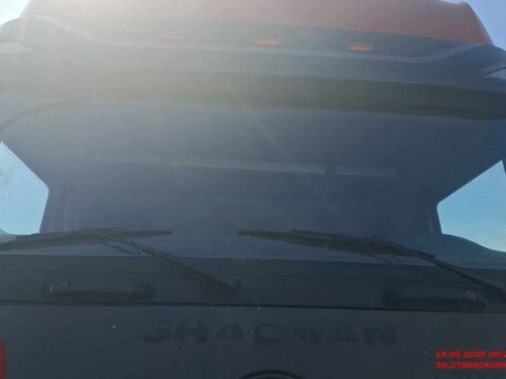 2022 Shacman (Shaanxi) SX4254, красный, 3030000 рублей, вид 5