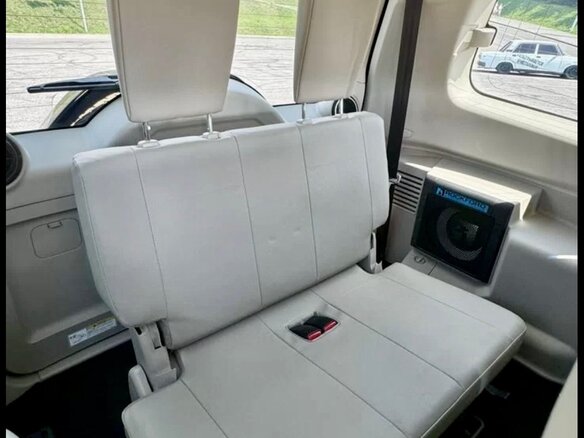 2019 Mitsubishi Pajero IV Рестайлинг 2, белый - вид 19