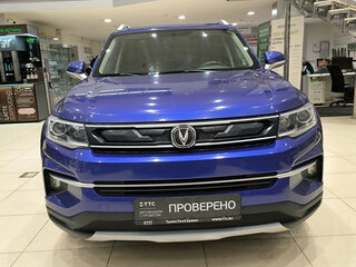 2019 Changan CS35 Plus I, синий, 1280000 рублей, вид 2