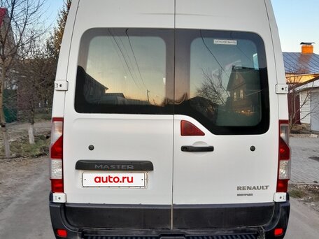 2014 Renault Master, белый, 980000 рублей, вид 2