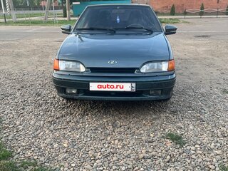 2009 Lada (ВАЗ) 2114, серый, 250000 рублей, вид 5