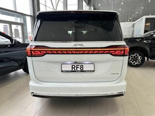 2026 JAC RF8, белый, 4875000 рублей, вид 5