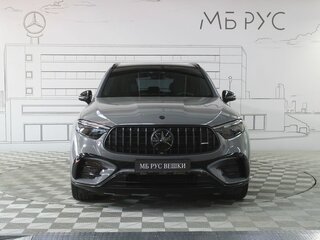 2024 Mercedes-Benz GLC AMG 43 AMG II (X254), серый, 8560000 рублей, вид 4