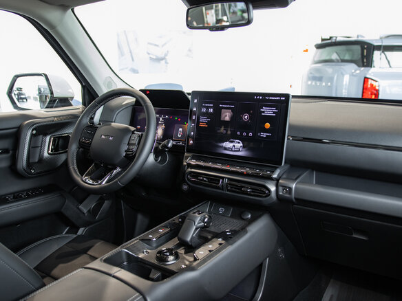 2026 Haval H7 I, белый - вид 14