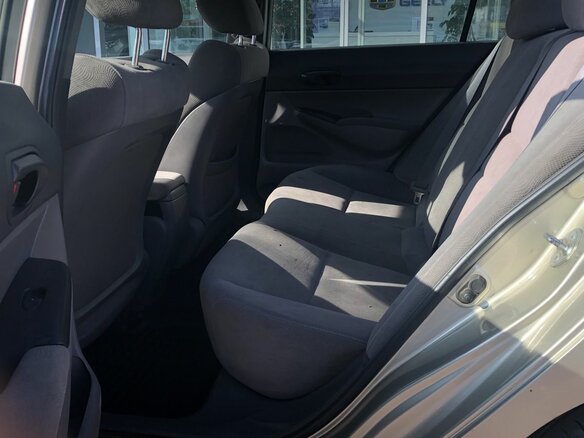 2008 Honda Civic VIII, золотистый, 390000 рублей - вид 10