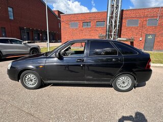 2010 Lada (ВАЗ) Priora I, синий, 235000 рублей, вид 5