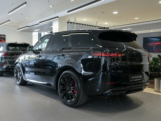 2026 Land Rover Range Rover Sport D350 III, чёрный, 19390000 рублей, вид 3