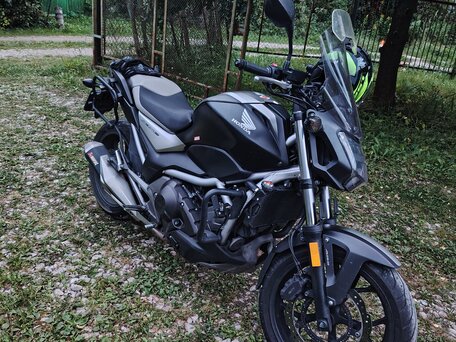 2016 Honda NC 750S, чёрный, 600000 рублей, вид 4