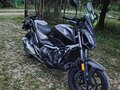 2016 Honda NC 750S, чёрный, 600000 рублей - вид 3