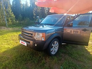 2005 Land Rover Discovery III, серый, 800000 рублей, вид 1