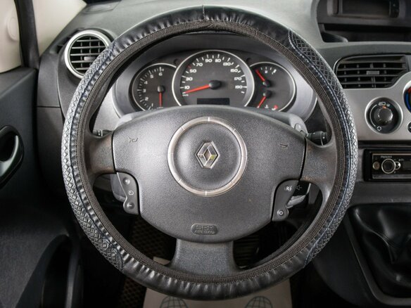 2012 Renault Kangoo II, серый, 849000 рублей - вид 11