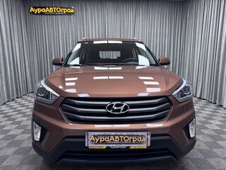 2017 Hyundai Creta I, коричневый, 2300000 рублей, вид 5
