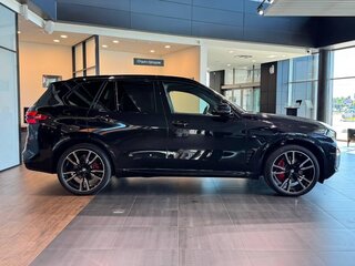 2025 BMW X5 30d IV (G05/G18) Рестайлинг, чёрный, 12990000 рублей, вид 4