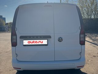 2021 Volkswagen Caddy, белый, 2750000 рублей, вид 5