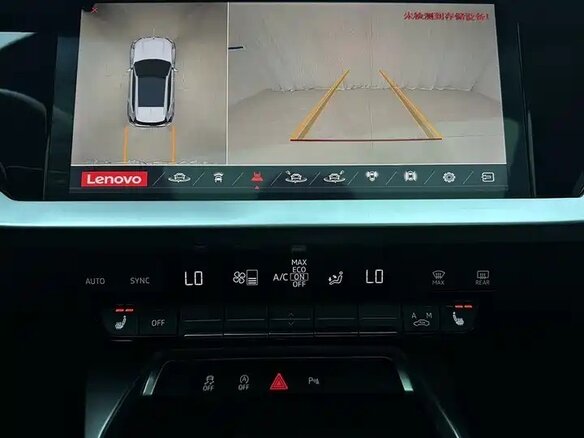 2022 Audi A3 35 TFSI Long IV (8Y), серый, 2260000 рублей - вид 15