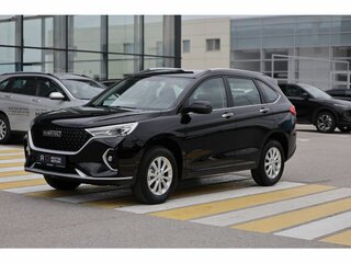 2026 Haval M6 II, чёрный, 2349000 рублей, вид 4