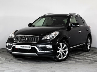 Infiniti QX50 I Рестайлинг