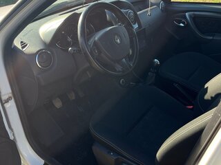 2018 Renault Duster I Рестайлинг, белый, 1550000 рублей, вид 5