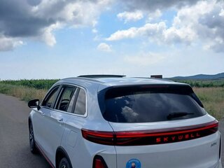 2023 Skywell HT-i 32.76 kWh, белый, 2199000 рублей, вид 5