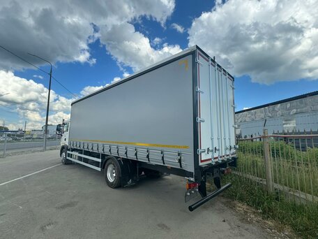 2026 Sinotruk Howo T5G, белый, 8950000 рублей, вид 2