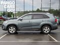 2014 Kia Sorento II Рестайлинг, серый, 1290000 рублей - вид 7