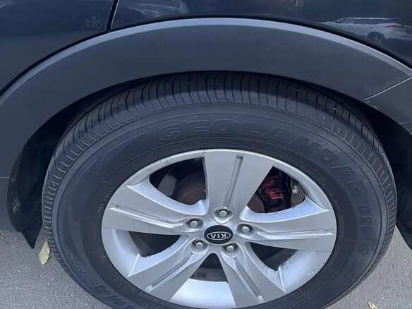 2013 Kia Sportage III, чёрный, 1139000 рублей - вид 8