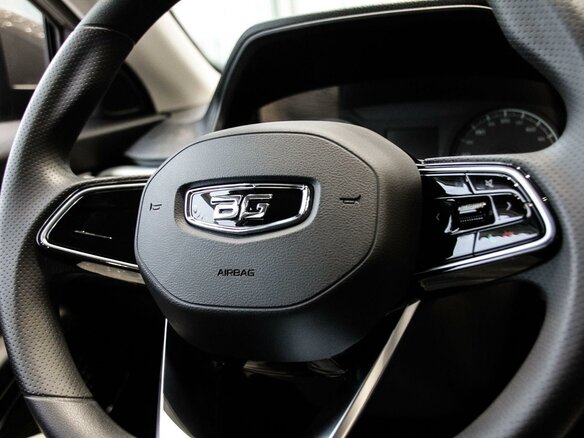 2026 Belgee S50, серый, 2345990 рублей - вид 19