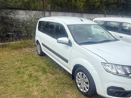 Lada (ВАЗ) Largus I Рестайлинг