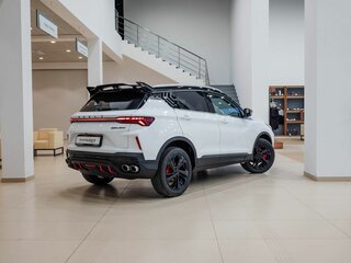 2024 Geely Coolray I Рестайлинг, белый, 2767041 рублей, вид 2