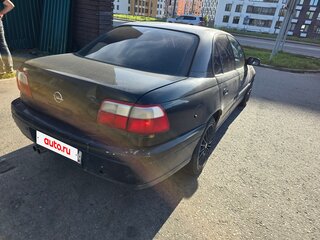 2002 Opel Omega B Рестайлинг, чёрный, 450000 рублей, вид 4