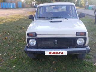 1997 Lada (ВАЗ) 2121 (4x4) I Рестайлинг, бежевый, 250000 рублей, вид 3