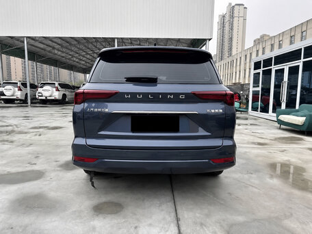 2023 Wuling Victory, синий, 1345000 рублей, вид 5