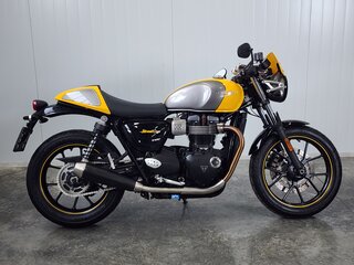 Triumph Street Cup