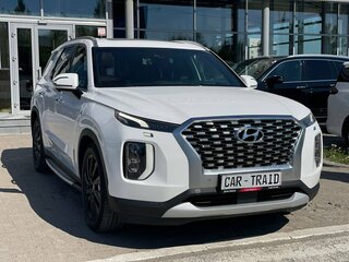 2020 Hyundai Palisade I, белый, 3650000 рублей, вид 4