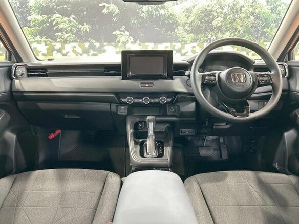 2024 Honda Vezel II, белый, 2200006 рублей - вид 5