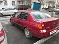 2001 Renault Clio II, красный - вид 3