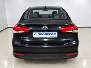2018 Kia Cerato III Рестайлинг (Classic), чёрный, 1150000 рублей, вид 3