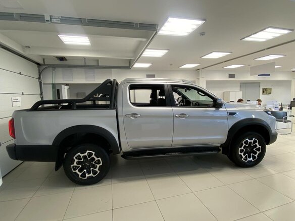 2026 JAC T9 Urban, серебристый, 3759000 рублей - вид 35