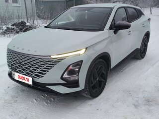 2022 Omoda C5 I, зелёный, 2100000 рублей, вид 1