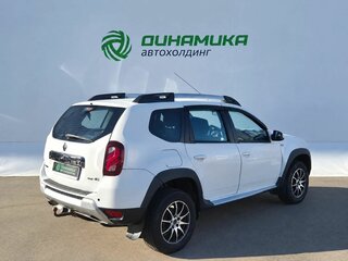 2017 Renault Duster I Рестайлинг, белый, 1150000 рублей, вид 5